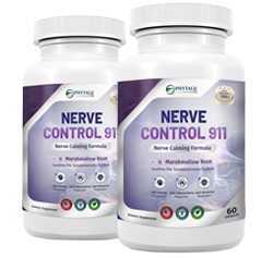 Boost Focus and Ease Nerve Pain - Order Nerve Control 911 Now